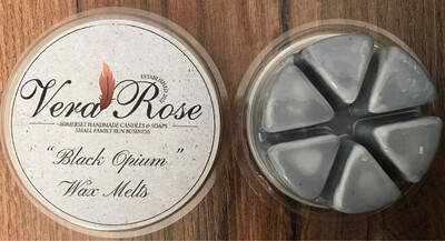 Black Opium Perfumed Soy Wax Melt