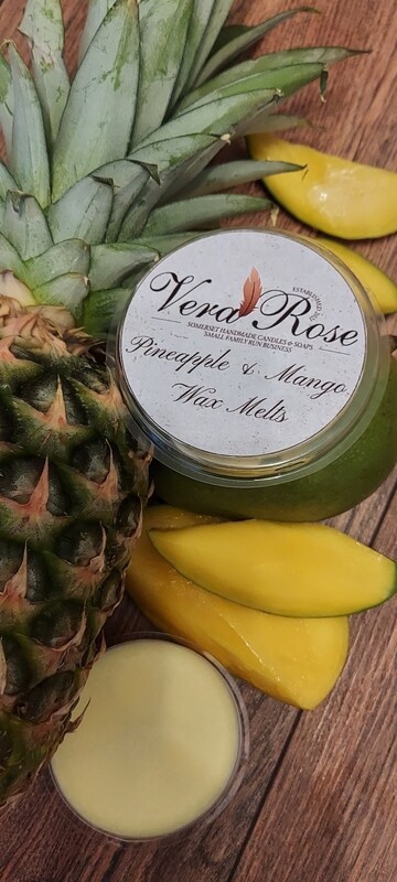 Pineapple &amp; Mango Soy Wax Melts
