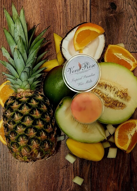 Tropical Paradise Soy Wax Melts