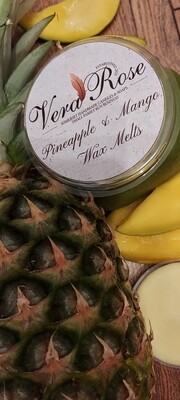 Pineapple & Mango Soy Wax Melts