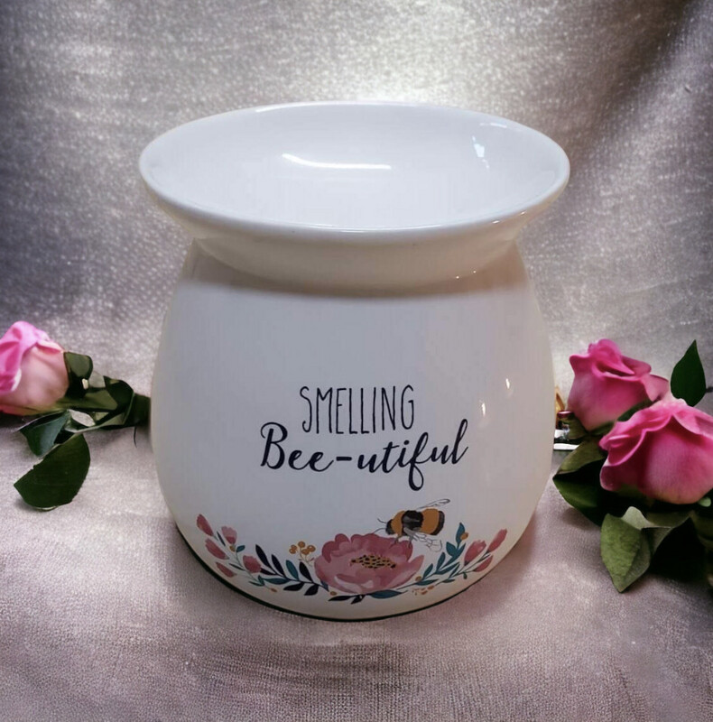 “Bee-utiful” Oil/ Wax Burner