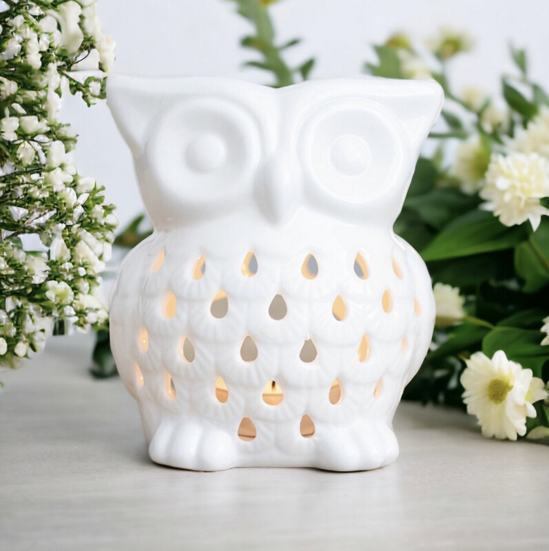 Charmingly Sweet Owl Oil/ Wax Burner