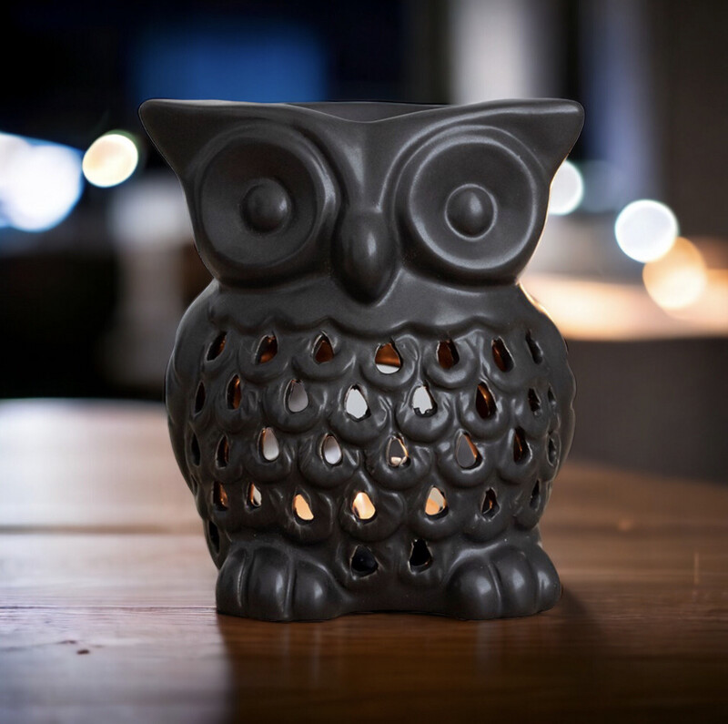 Charmingly Sweet Owl Oil/ Wax Melt Burner