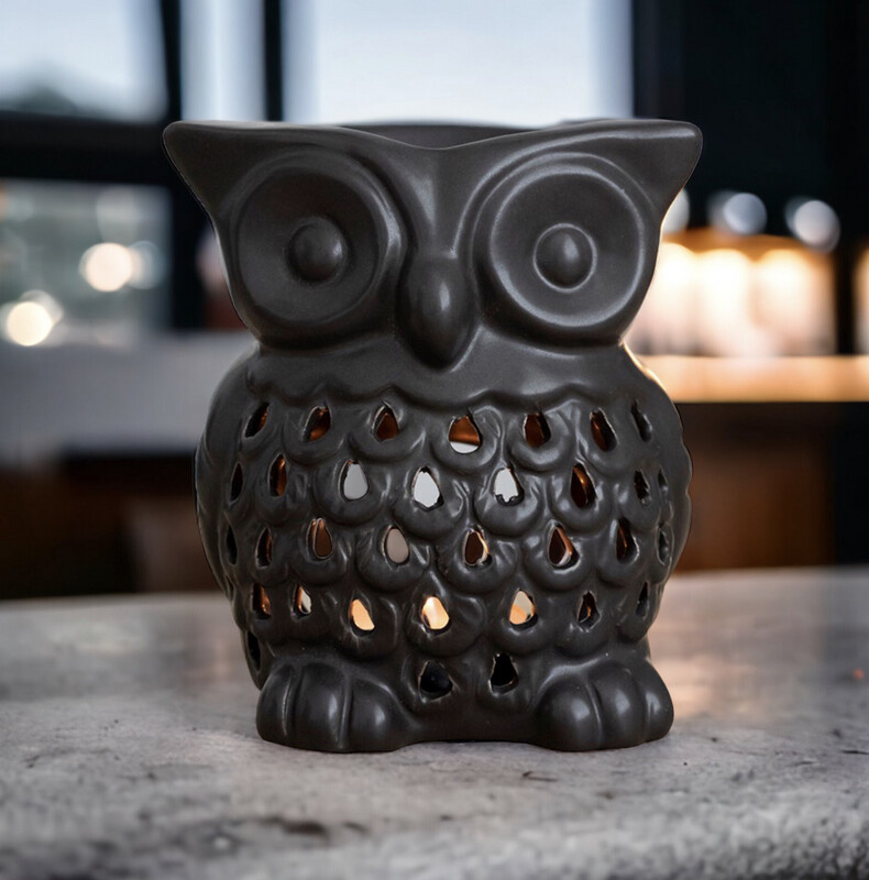 Charmingly Sweet Owl Oil/ Wax Melt Burner