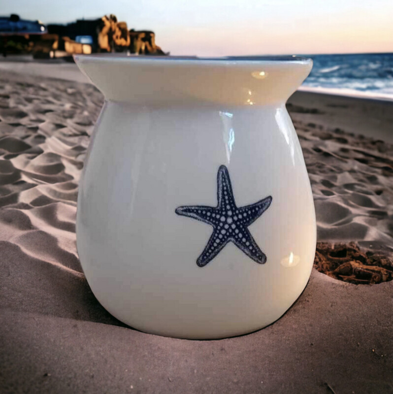 Nautical Themed Starfish Oil/ Wax Burner