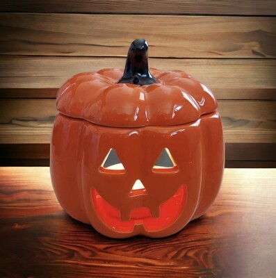 Halloween Burner Range