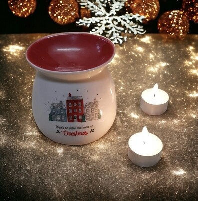 Christmas Burner Range