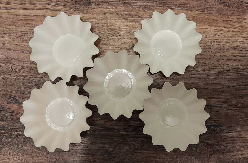Reusable Wax Burner Liner, Pack Of 5