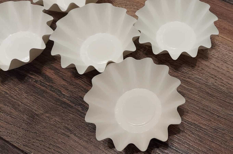 Reusable Wax Burner Liner, Pack Of 5