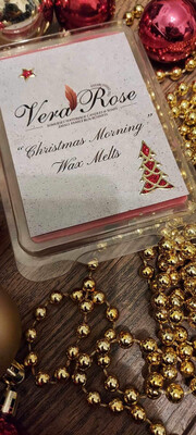Christmas Morning Scented Large Soy Wax Melt Pot
