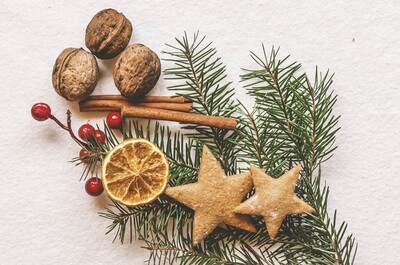 Christmas Inspired Fragrances