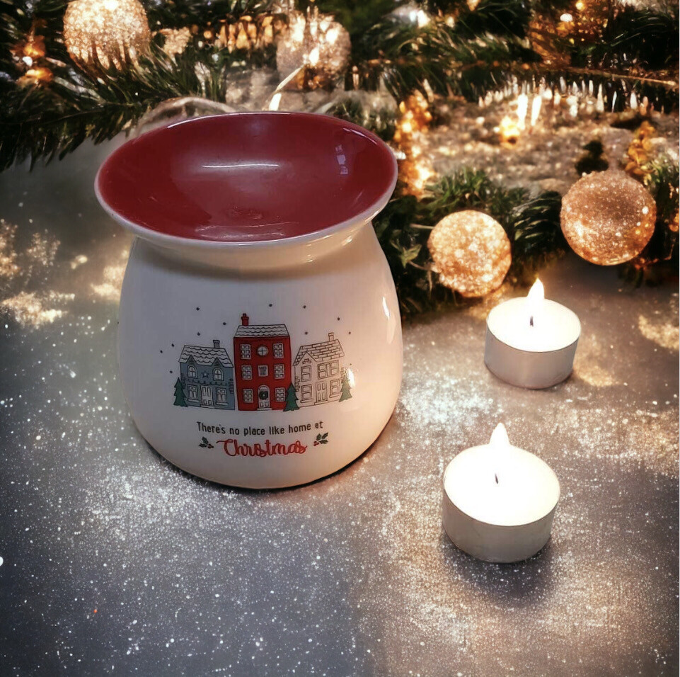Christmas Wax/ Oil Burner