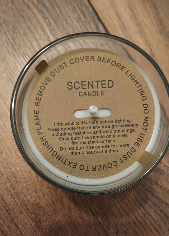 Fresh Linen Candle