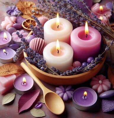 Candles &amp; Tea lights