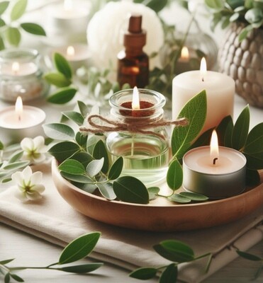 Spa Inspired Fragrances