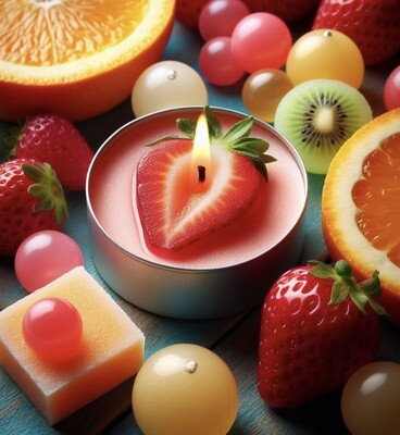 Sweet &amp; Fruity Fragrances