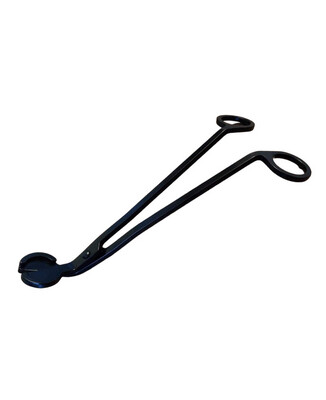 Black Precise Wick Trimmer