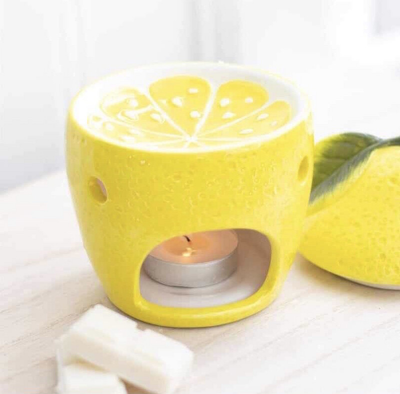 Lemon Oil/ Wax Burner