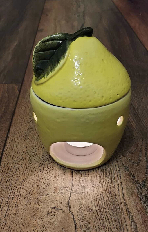 Lemon Oil/ Wax Burner