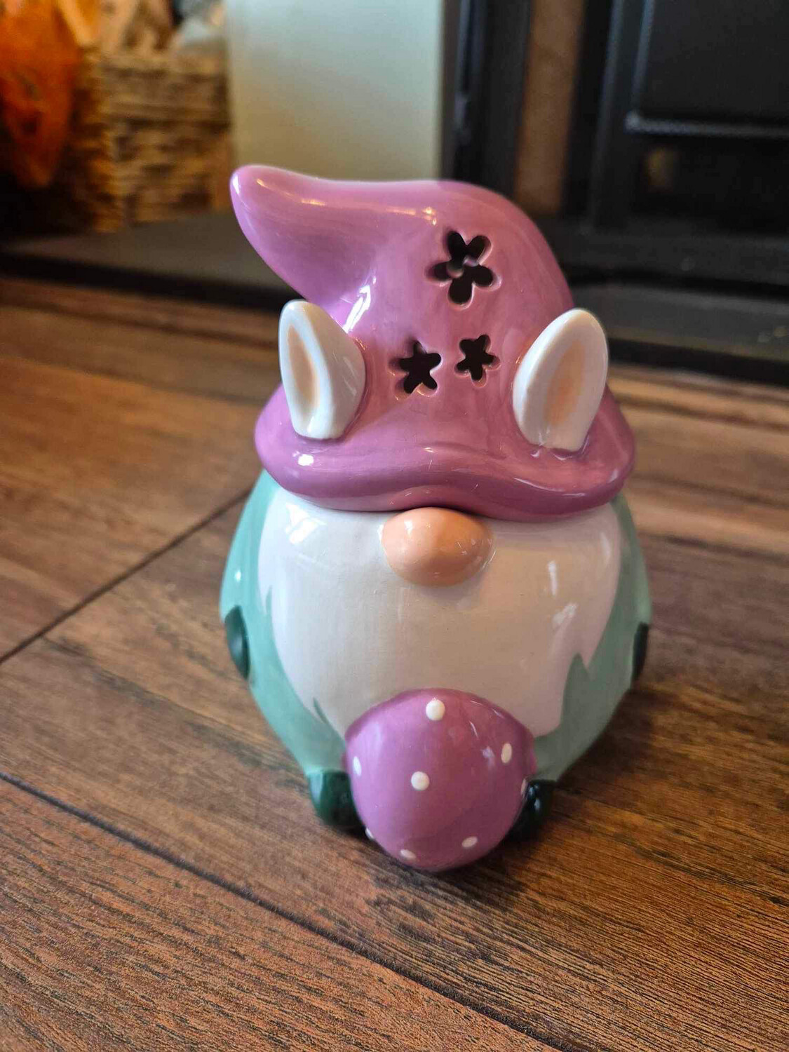 Easter Gonk Oil/ Wax Burner