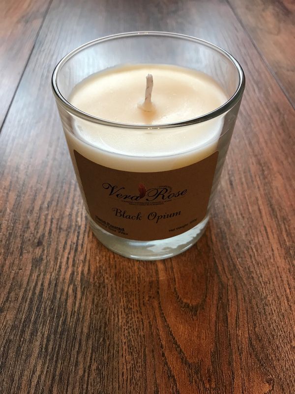Black Opium Candle