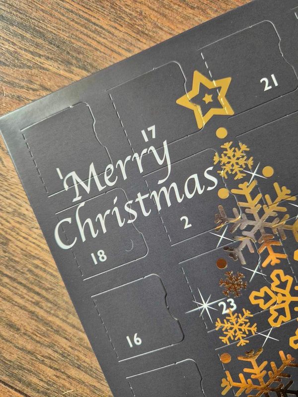 Christmas Advent Calendar
