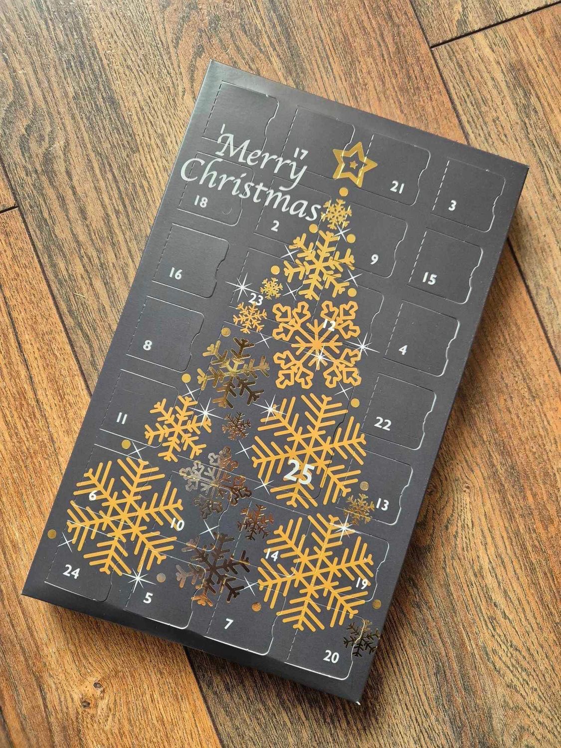 Christmas Advent Calendar