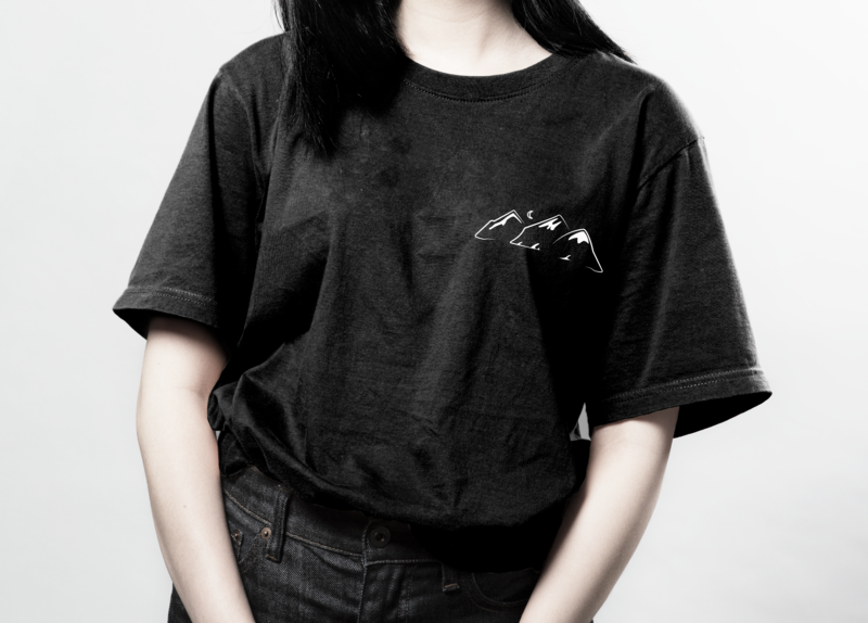 MOUNTAIN TEE SHIRT