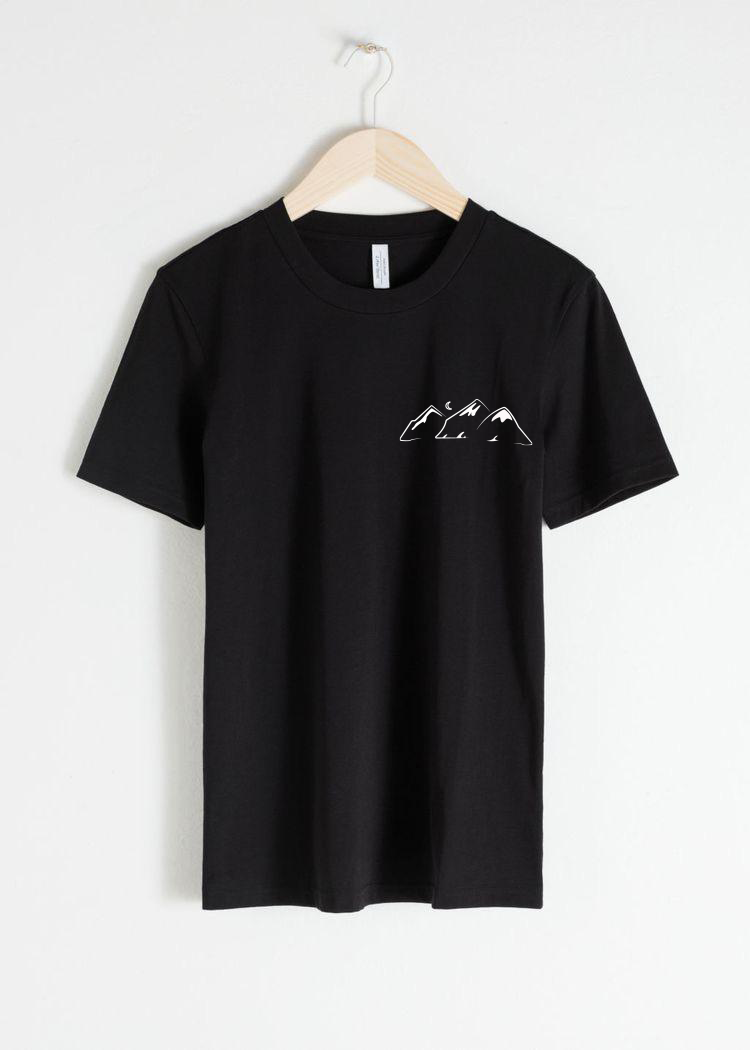MOUNTAIN TEE SHIRT