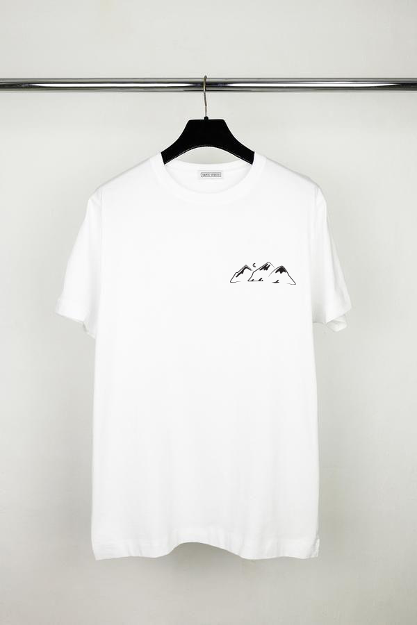 MOUNTAIN TEE SHIRT