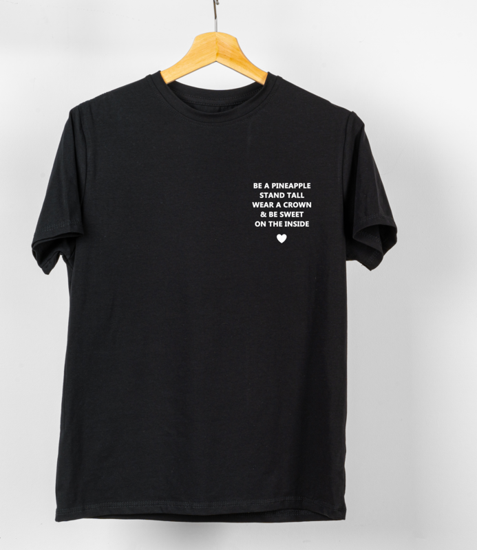 PINEAPPLE TEE SHIRT
