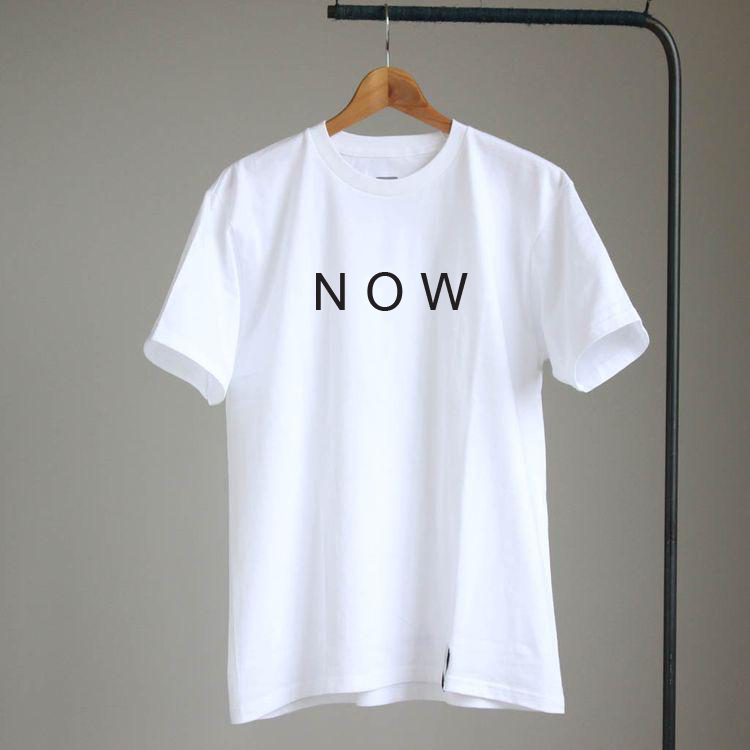 NOW TEE SHIRT