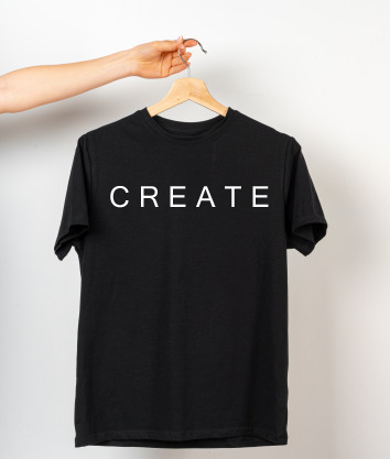 CREATE TEE SHIRT