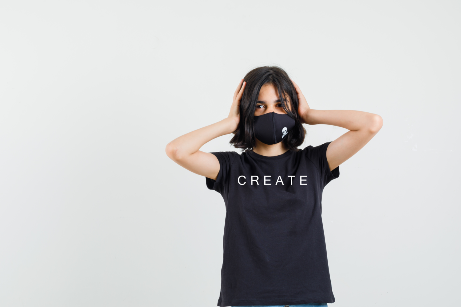 CREATE TEE SHIRT