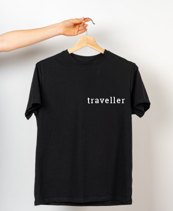 TRAVELLER TEE SHIRT