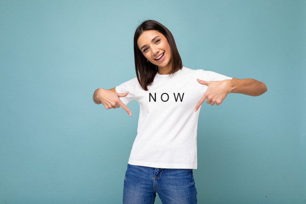 NOW TEE SHIRT
