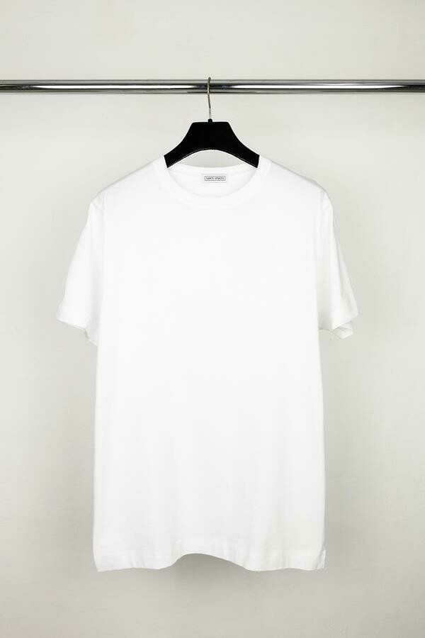 PLAIN WHITE-BLACK COMBO