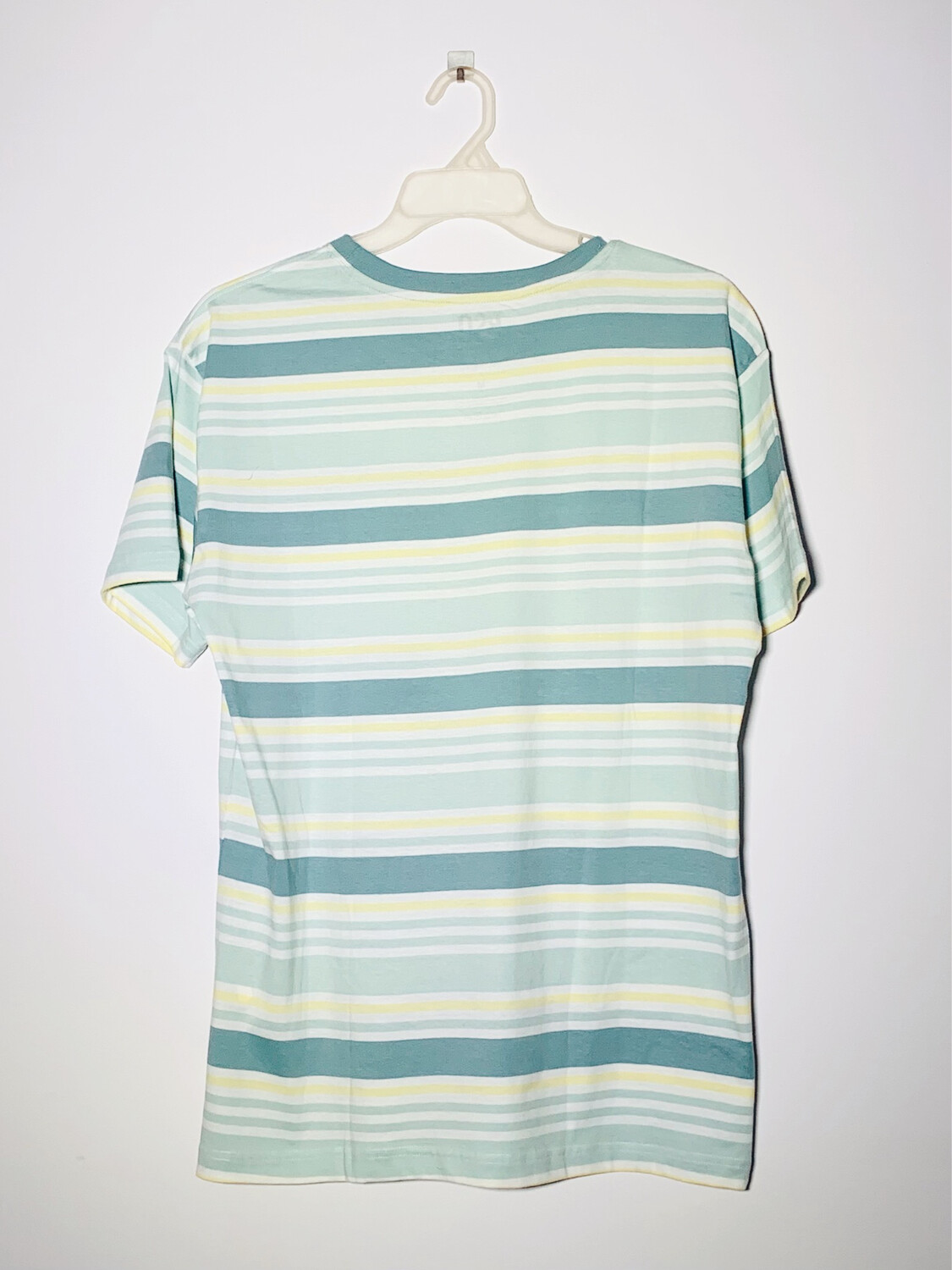 BLUE-YELLOW STRIPS