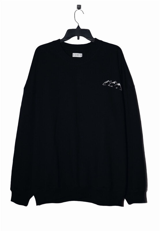MOUNTAIN SWEATSHIRT