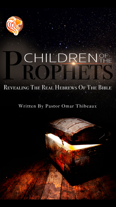 Children Of The Prophets by Pastor Omar Thibeaux