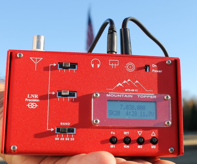 Mtr4b V2.3 Mountain Topper