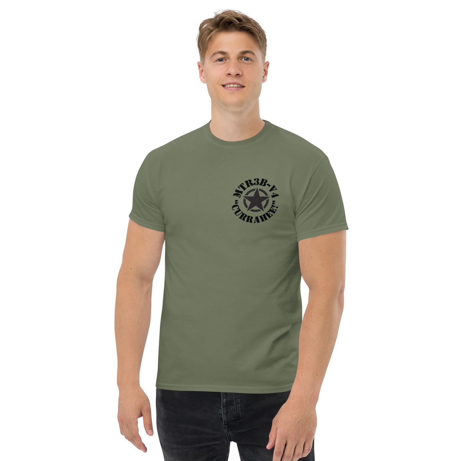 Unisex classic tee