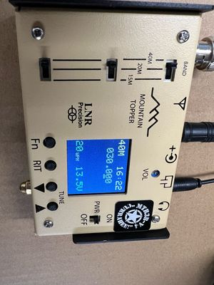 MTR3B V4 Currahee Mountain Topper