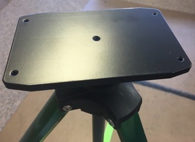 W4OP Tripod Mount (for Manual Loop)
