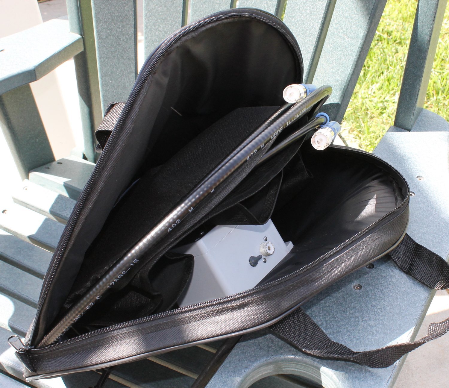 W4OP Loop Backpack Case