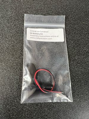 Mountain Topper 9V Battery kit