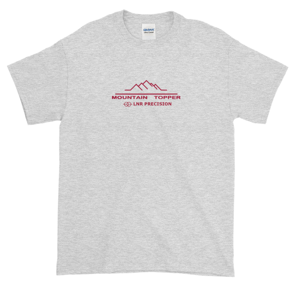 Mountain Topper Short sleeve t-shirt