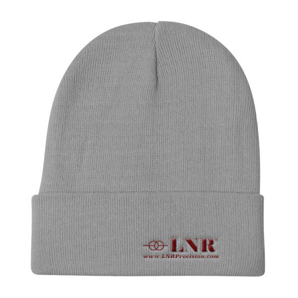 Knit Beanie, Color: Gray