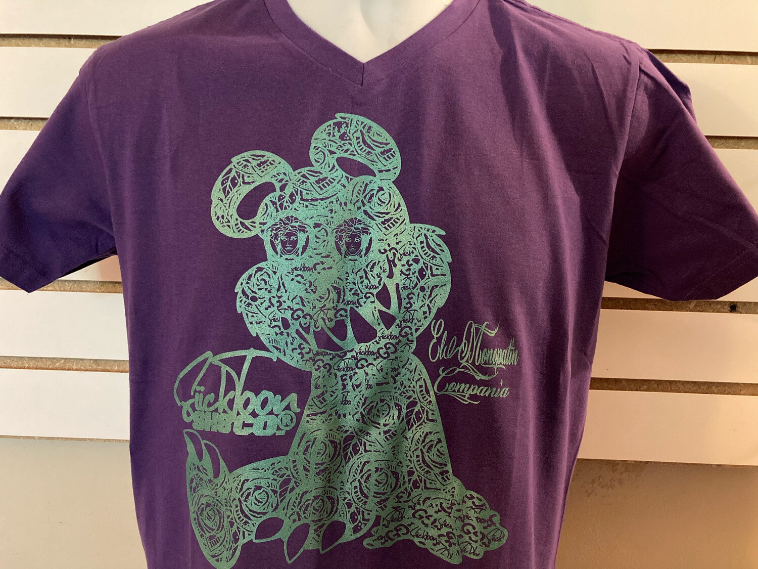 SiickToon Sk8 Co. Starvin.Artist Tee