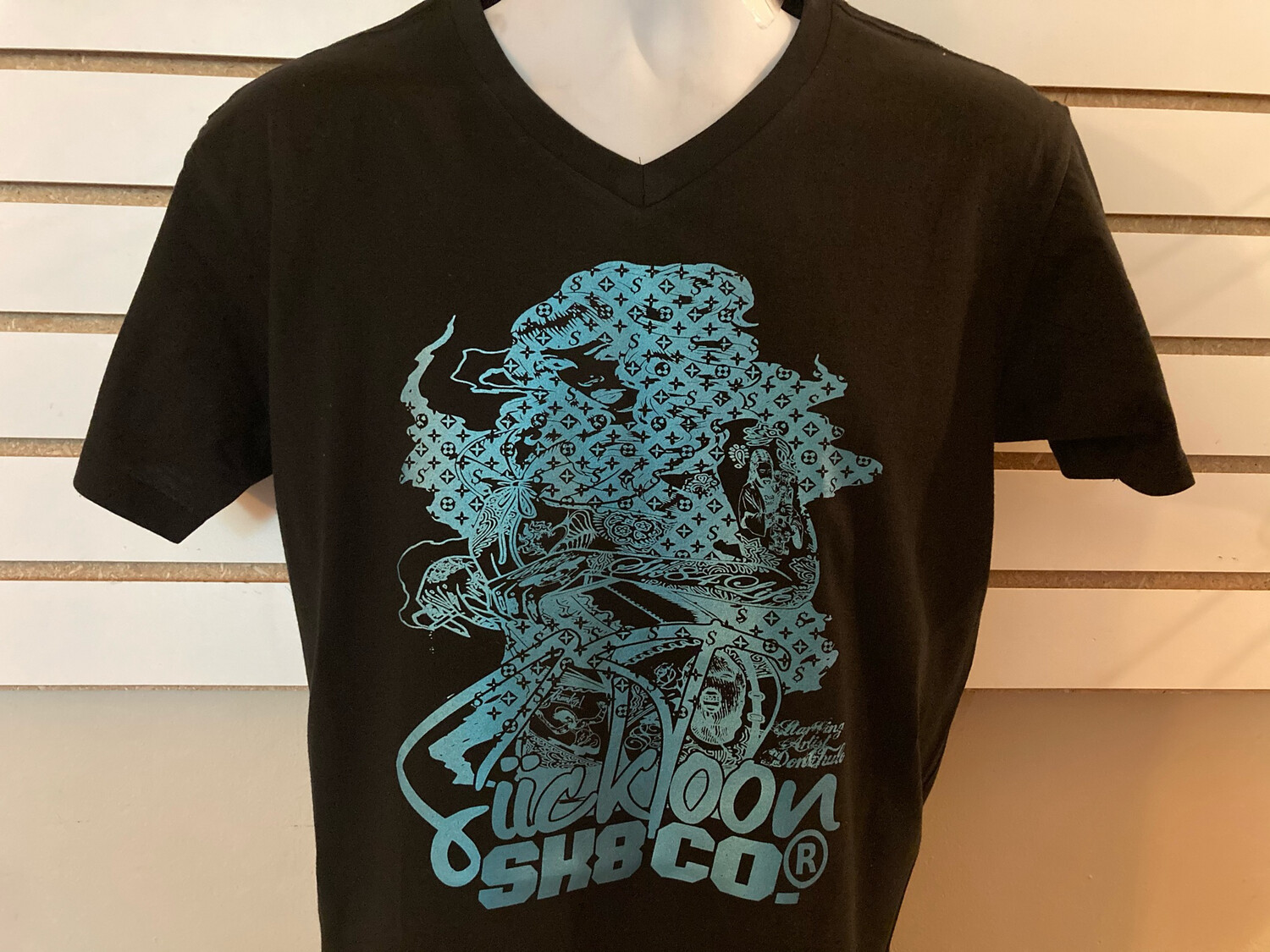 SiickToon Sk8 Co. Sk8.3XY tee
